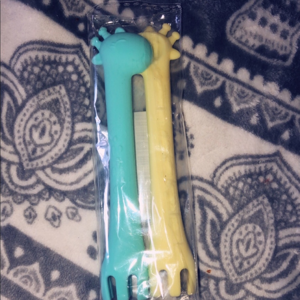 Baby teether